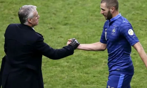 Nhìn từ danh sách tuyển Pháp: Khi Deschamps cúi đầu