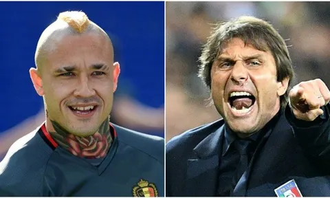 NHM Chelsea đòi Conte chiêu mộ gấp Nainggolan