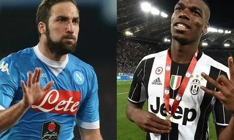 NHM Man United lại được dịp "mừng thầm" vụ Pogba