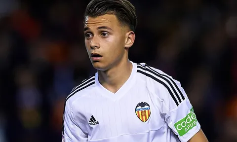 Nhờ Man Utd, sao trẻ Valencia ra yêu sách