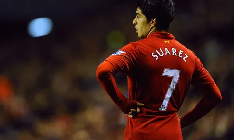 Những bản hợp đồng đắt giá nhất lịch sử Liverpool (Phần 1): Luis Suarez và phần còn lại
