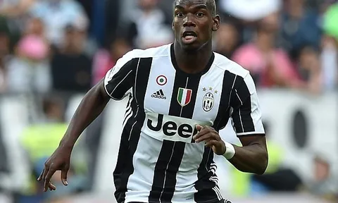 Những bản hợp đồng miễn phí, chất lượng cực cao của Juventus