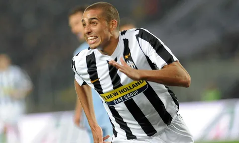 Những bàn thắng của David Trezeguet cho Juventus