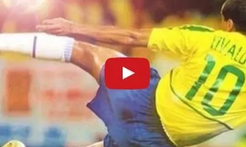 Những bàn thắng cực ảo của Rivaldo