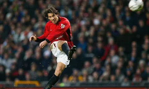 Những bàn thắng đẳng cấp của Ruud van Nistelrooy