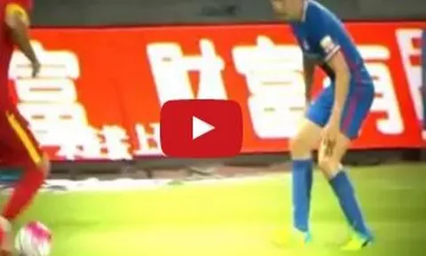 Những bàn thắng đẹp nhất tuần