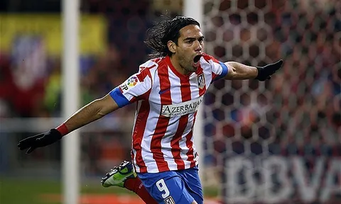Những bàn thắng hay nhất của 'Mãnh hổ' Falcao
