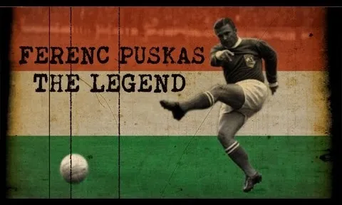 Những bàn thắng không tưởng của Ferenc Puskás