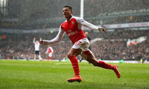 Những bàn thắng mang thương hiệu Arsenal