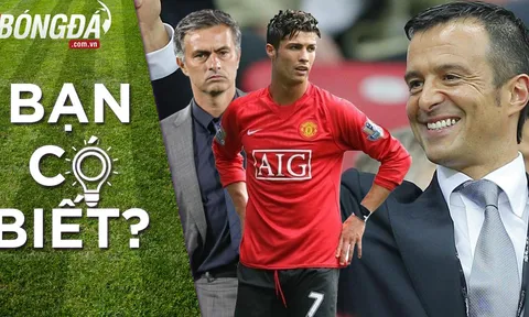 Những bí mật của siêu cò Jorge Mendes