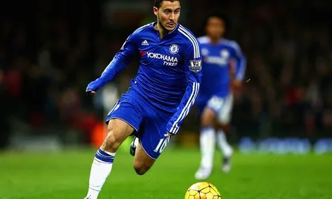 Những cầu thủ có thể rời Ngoại hạng Anh cuối mùa: Bom tấn Hazard?