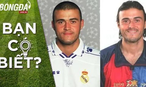 Những cẩu thủ nổi tiếng thi đấu cho Barca và Real