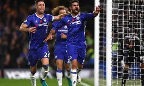 Những con số ấn tượng nhất vòng 11 Premier League