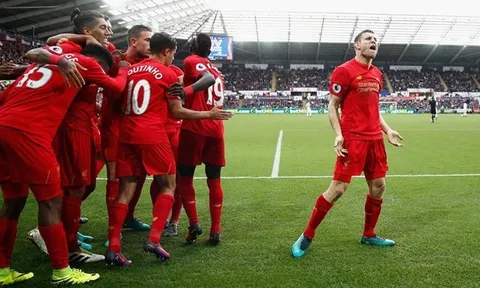Những con số ấn tượng nhất vòng 7 Premier League