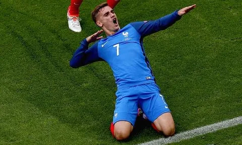 Những điểm đến lý tưởng của Griezmann trong tương lai: Bom tấn tại M.U?