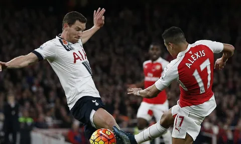 Những điểm nóng quyết định đại chiến Arsenal - Tottenham