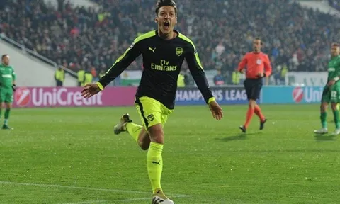 Những điều đọng lại sau loạt trận Champions League tuần qua