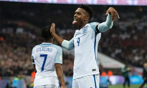 Những điệu nhảy ăn mừng ấn tượng của Daniel Sturridge