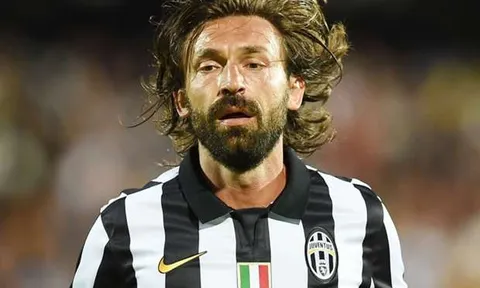 Những đường chuyền mang thương hiệu của Pirlo
