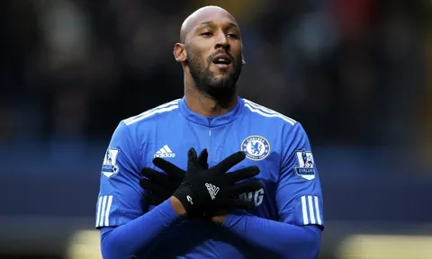 Những 'Gã du mục' của bóng đá thế giới (Phần 1): Nicolas Anelka