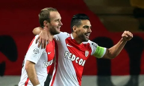 Những hàng công khủng nhất châu Âu mùa 2016/17: Sự trỗi dậy của Monaco