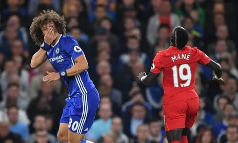 Những hành động 'khó đỡ' của David Luiz