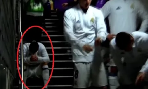 Những hình ảnh hiệp nghĩa của Cristiano Ronaldo