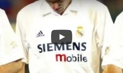 Những huyền thoại bất tử của Real Madrid