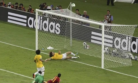 Những khoảnh khắc đáng yêu của David Luiz