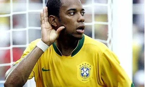 Những kĩ năng điêu luyện của Robinho