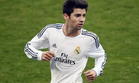 Những kĩ năng nổi bật của Enzo Zidane