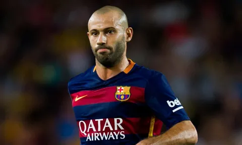 Những kĩ năng phòng ngự ấn tượng của Javier Mascherano