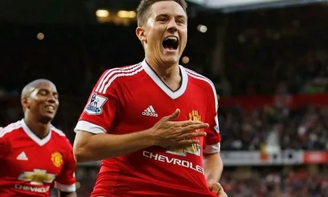 Những kĩ năng tuyệt vời của Ander Herrera trong màu áo M.U