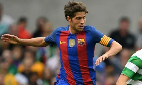 Những kỹ năng ấn tượng của Sergi Roberto