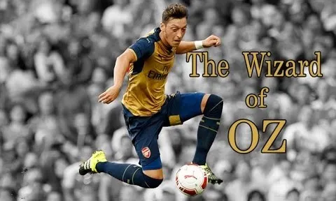 Những kỹ năng tuyệt hảo của Mesut Oezil