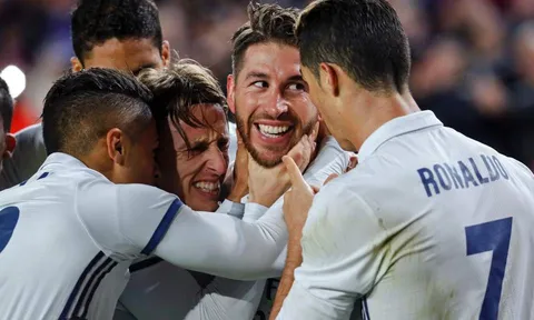 Những lý do Real Madrid sẽ vô địch La Liga mùa này   