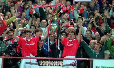 Những màn lội ngược dòng kinh điển của Man United
