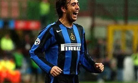 Những năm tháng khó quên của Alvaro Recoba