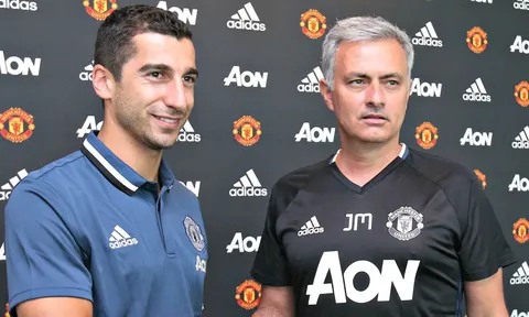 Những ngôi sao chơi sáng tạo nhưng lụi tàn dưới tay Mourinho