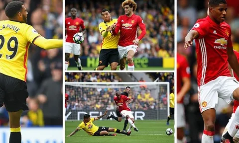 Những ngôi sao vô hình của Man United