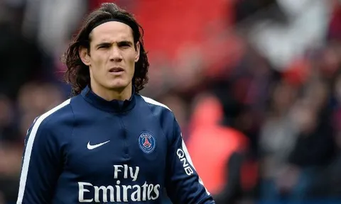 Những pha bỏ lỡ tệ nhất của Edinson Cavani