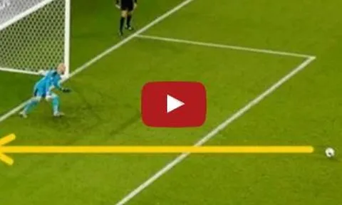 Những pha bóng cực 'nhọ' của Cristiano Ronaldo