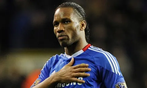Những pha bóng khó quên của Didier Drogba