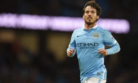 Những pha bóng làm nên thương hiệu David Silva