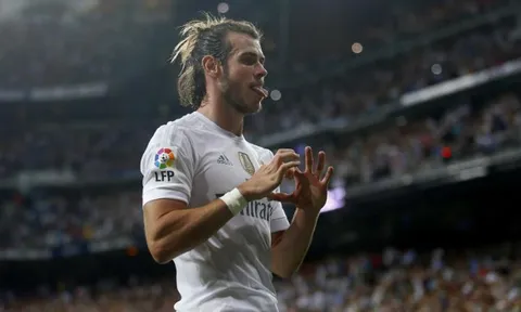 Những pha bứt tốc kinh hoàng của Gareth Bale