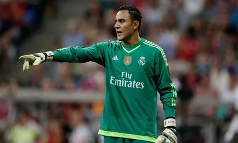 Những pha cứu thua khó tin của Keylor Navas