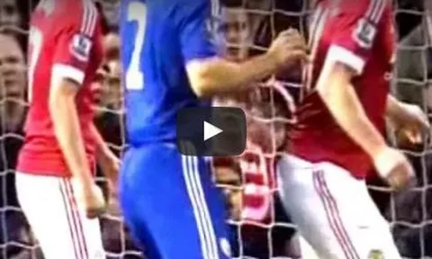 Những pha cứu thua không tưởng của De Gea
