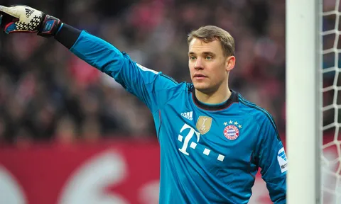 Những pha cứu thua xuất thần của Manuel Neuer