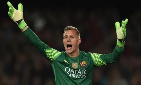 Những pha cứu thua xuất thần của Marc-Andre ter Stegen