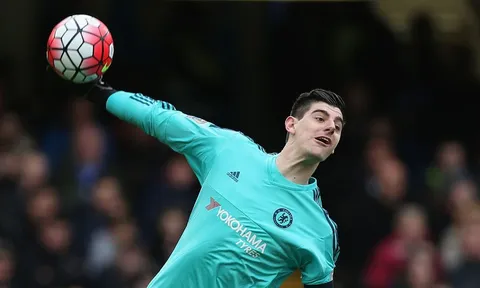 Những pha cứu thua xuất thần của Thibaut Courtois